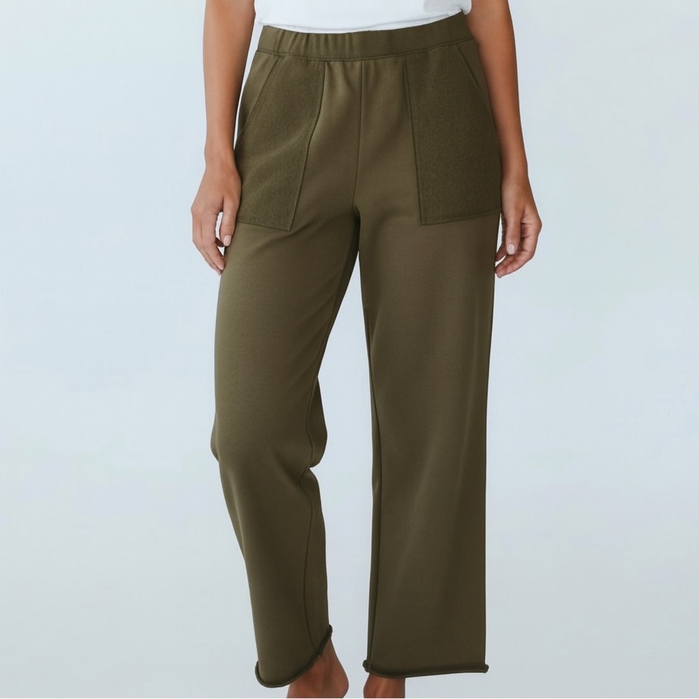 Escape by Habitat Willow Breezy Ankle Pant Jogger NWT – Size Small